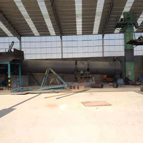 Ф x15 1.5 meters dryers with elevator