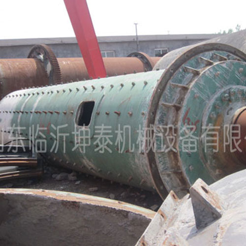 Ф X6.4 1.5 meters of second-hand ball mill